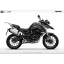 Benelli TRK 702 kufry aluminiowe